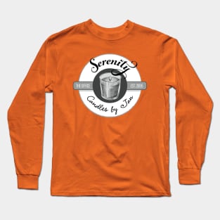 Serenity Candles by Jan • The Office T-Shirt Long Sleeve T-Shirt